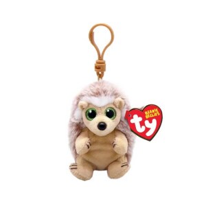 Beanie Belly Clip 5 Inch Bumper Hedgehog